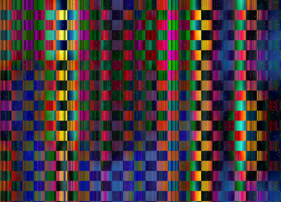 Abstract Checkered Background: A Comprehensive Evaluation for Design Professionals