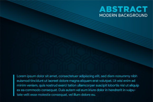 Background Abstract Dark Blue Pattern for Modern Design