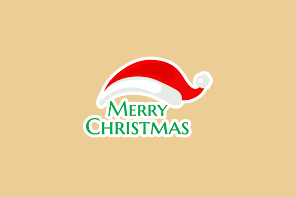 Christmas Santa Hat Clip Art for Festive Projects