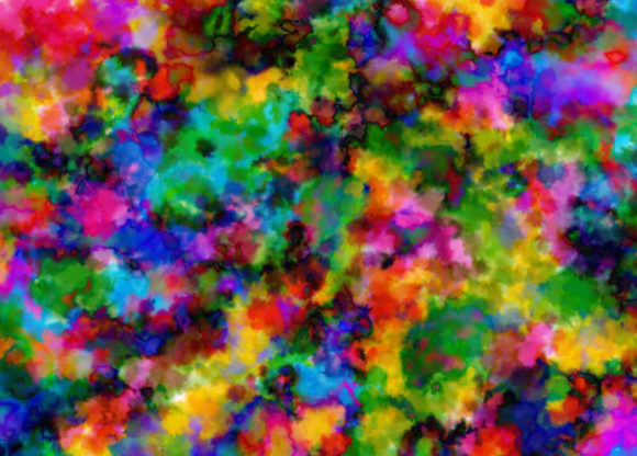 Exploring the Versatility of Abstract Watercolor Painting Backgrounds