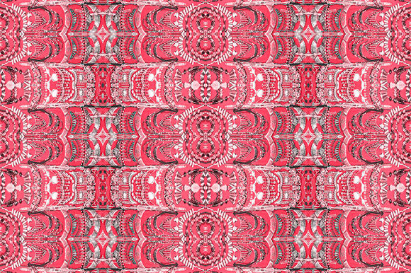 Fancy Ornament Pattern Design for Bold Visual Impact