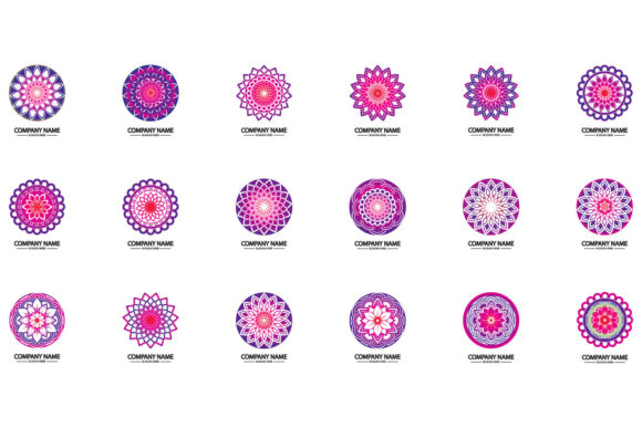 Flower Logo. Logo Icon for Flower Shop: A Guide to Designing and Using Floral Brand Elements
