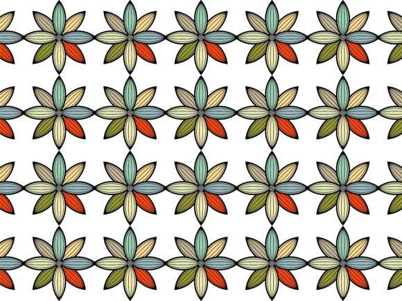 Flowers Patterns: A Strategic Tool for Design, Branding, and Creative Expression