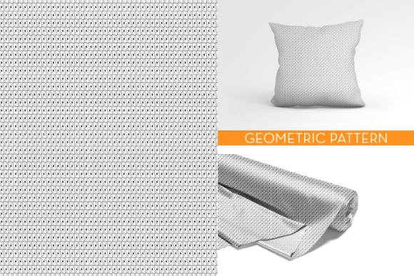 Geometric Pattern Seamless Vector: A Versatile Design Asset for Creative Projects