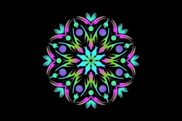 Mandala Logos: Integrating Symbolic Design into Modern Branding and Creative Workflows