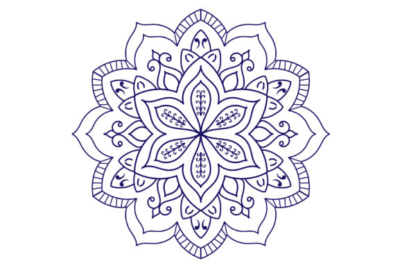 Mandalas for Coloring Book: A Comprehensive Guide to Vintage Decorative Elements