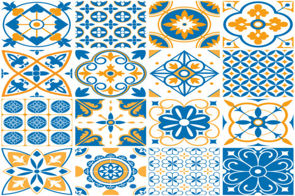 Mediterranean Pattern: Timeless Design for Modern Spaces