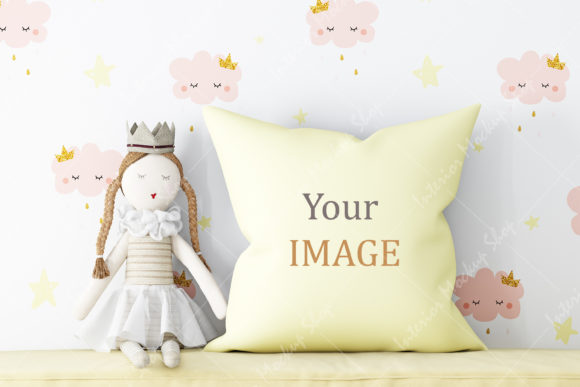 Mockup Pillow Kids 703: What You Actually Get Before You Buy