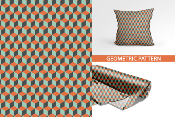 Seamless Geometric Arabic Pattern Design: A Versatile Asset for Creative and Professional Projects