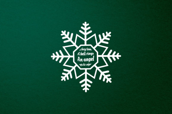 Transform Your Holiday Projects with Elegant Christmas Snow Flakes Clip Art