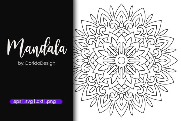 Unlocking Creativity: The Ultimate Guide to Mandala Design Graphics for Digital Crafting